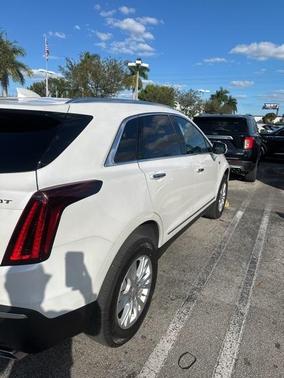 2024 Cadillac XT5 Luxury