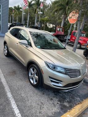 2017 Lincoln MKC Premiere