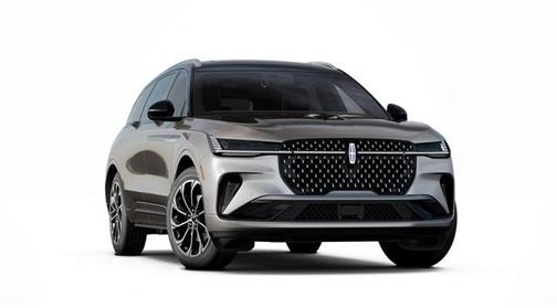 2025 Lincoln Nautilus Reserve