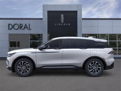 2025 Lincoln Nautilus Premiere