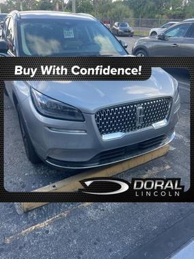 2022 Lincoln Corsair Standard