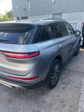 2022 Lincoln Corsair Standard