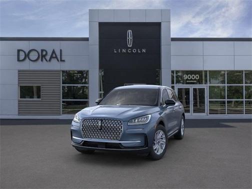 2025 Lincoln Corsair Premiere