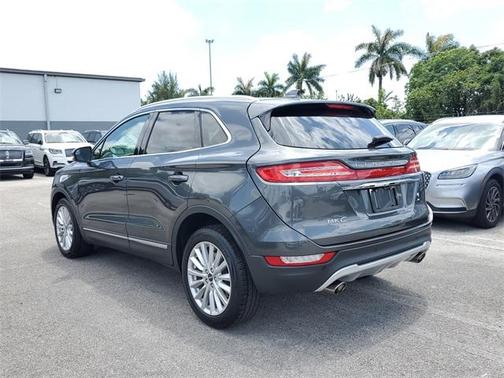 2019 Lincoln MKC Standard