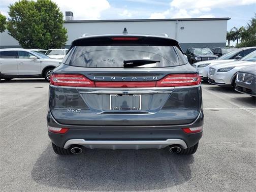 2019 Lincoln MKC Standard