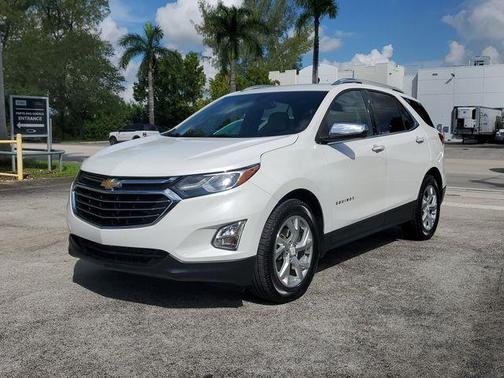2018 Chevrolet Equinox Premier w/1LZ
