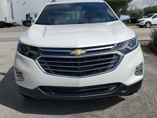 2018 Chevrolet Equinox Premier w/1LZ