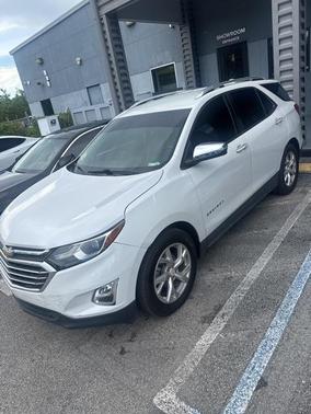 2018 Chevrolet Equinox Premier w/1LZ