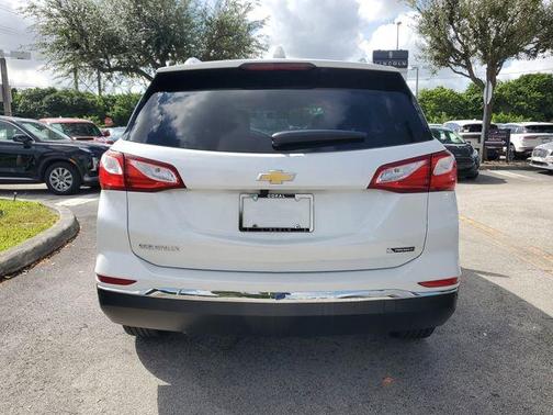 2018 Chevrolet Equinox Premier w/1LZ