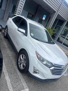2018 Chevrolet Equinox Premier w/1LZ