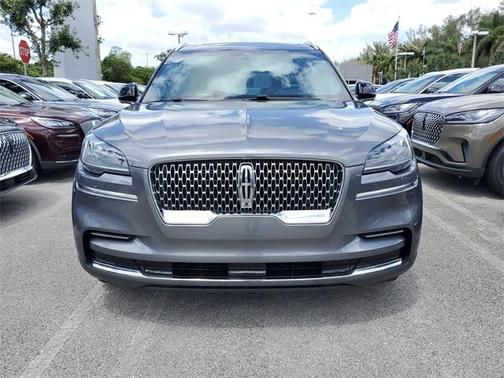 2022 Lincoln Aviator Reserve RWD