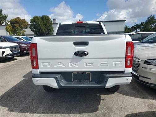2023 Ford Ranger XLT