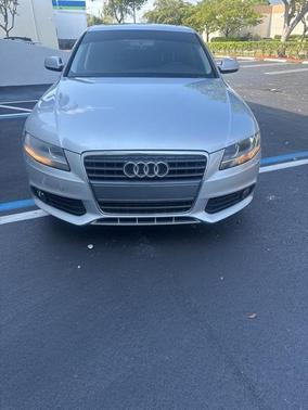 2011 Audi A4 2.0T Premium