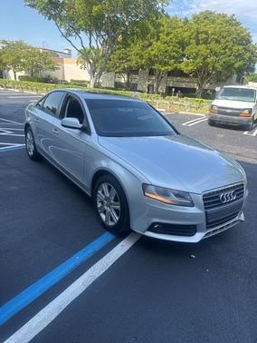 2011 Audi A4 2.0T Premium
