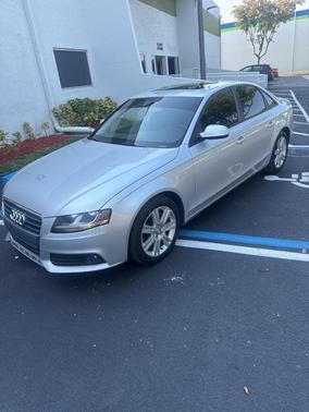 2011 Audi A4 2.0T Premium