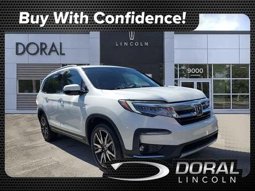 2022 Honda Pilot Elite
