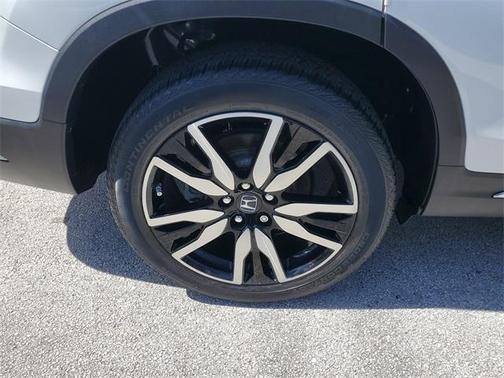 2022 Honda Pilot Elite