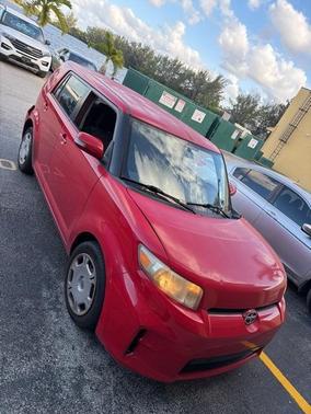 2014 Scion xB Base