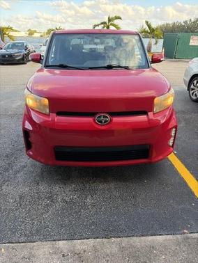 2014 Scion xB Base