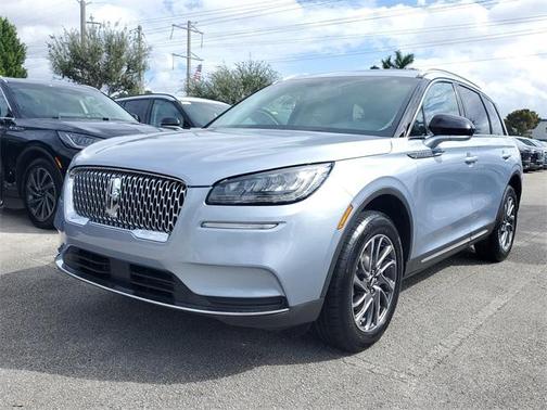 2022 Lincoln Corsair Standard