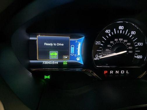 2016 Lincoln MKZ Hybrid Base