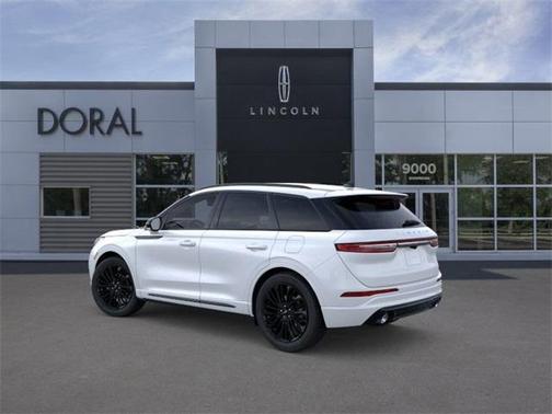 2026 Lincoln Corsair PREMIERE