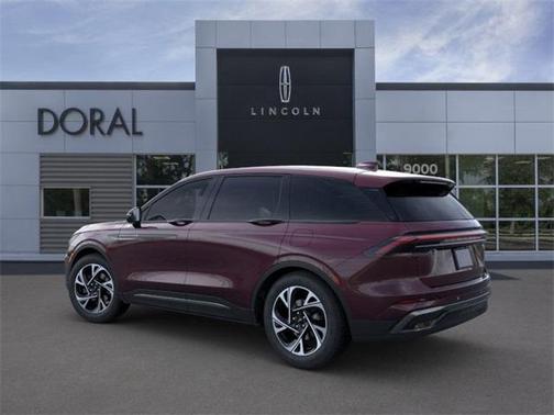 2025 Lincoln Nautilus Premiere