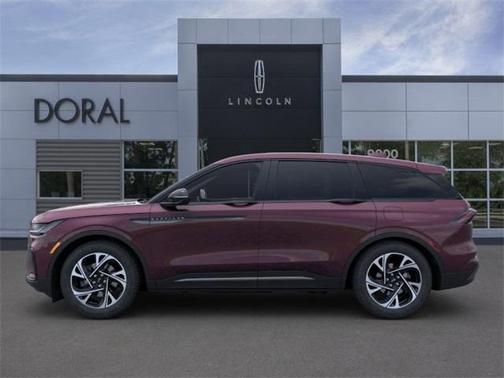 2025 Lincoln Nautilus Premiere