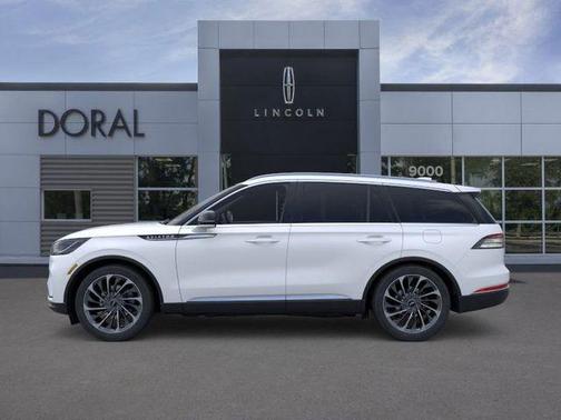 2025 Lincoln Aviator Reserve RWD