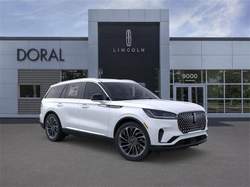 2025 Lincoln Aviator Reserve RWD