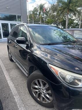 2014 INFINITI QX60 Base