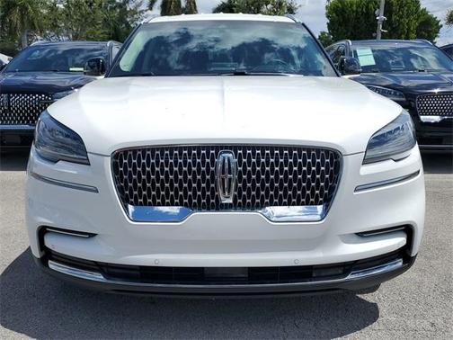2023 Lincoln Aviator Standard RWD