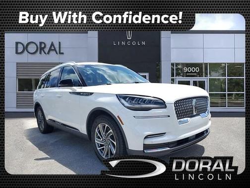 2023 Lincoln Aviator Standard RWD