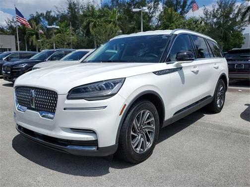 2023 Lincoln Aviator Standard RWD