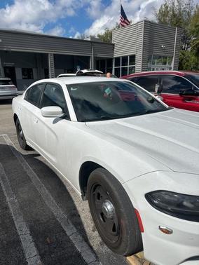 2015 Dodge Charger Police