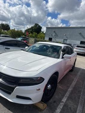 2015 Dodge Charger Police