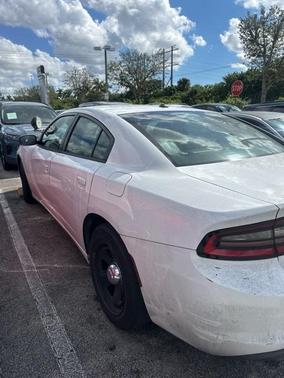 2015 Dodge Charger Police