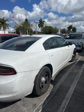 2015 Dodge Charger Police