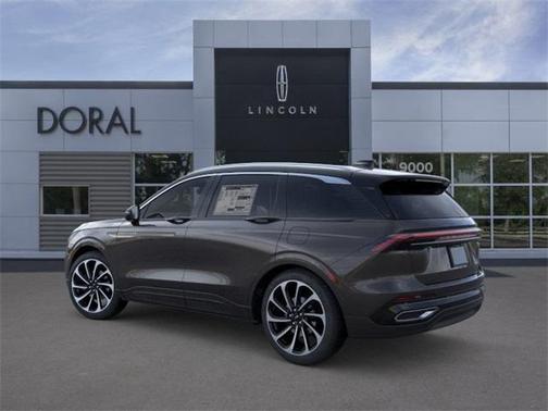 2026 Lincoln Nautilus Black Label