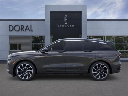 2026 Lincoln Nautilus Black Label