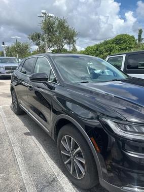 2022 Lincoln Nautilus Standard