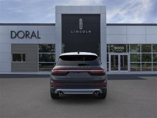 2025 Lincoln Corsair Premiere