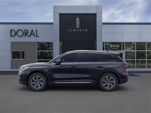 2025 Lincoln Corsair Premiere