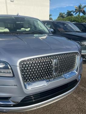 2020 Lincoln Navigator L Black Label