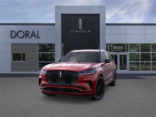 2025 Lincoln Aviator Reserve RWD