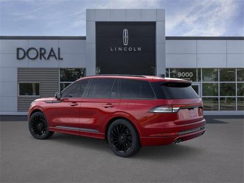 2025 Lincoln Aviator Reserve RWD