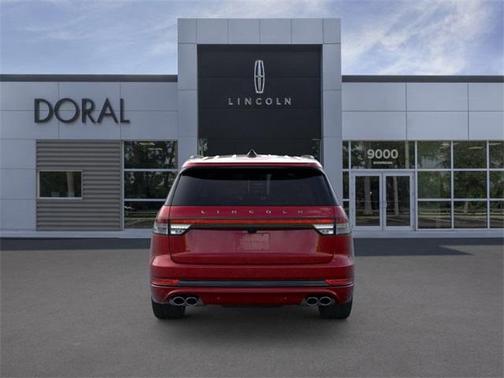 2025 Lincoln Aviator Reserve RWD