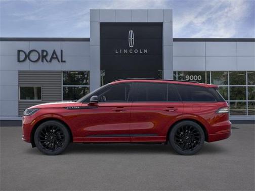 2025 Lincoln Aviator Reserve RWD
