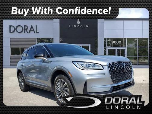 2023 Lincoln Corsair Reserve