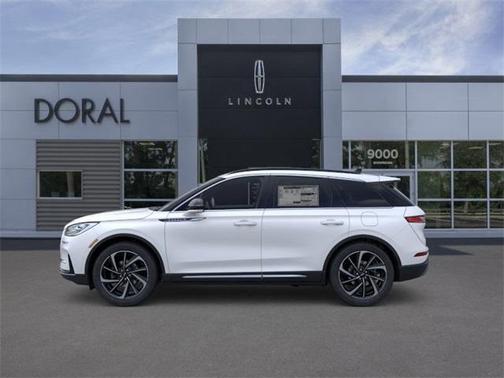 2026 Lincoln Corsair Reserve